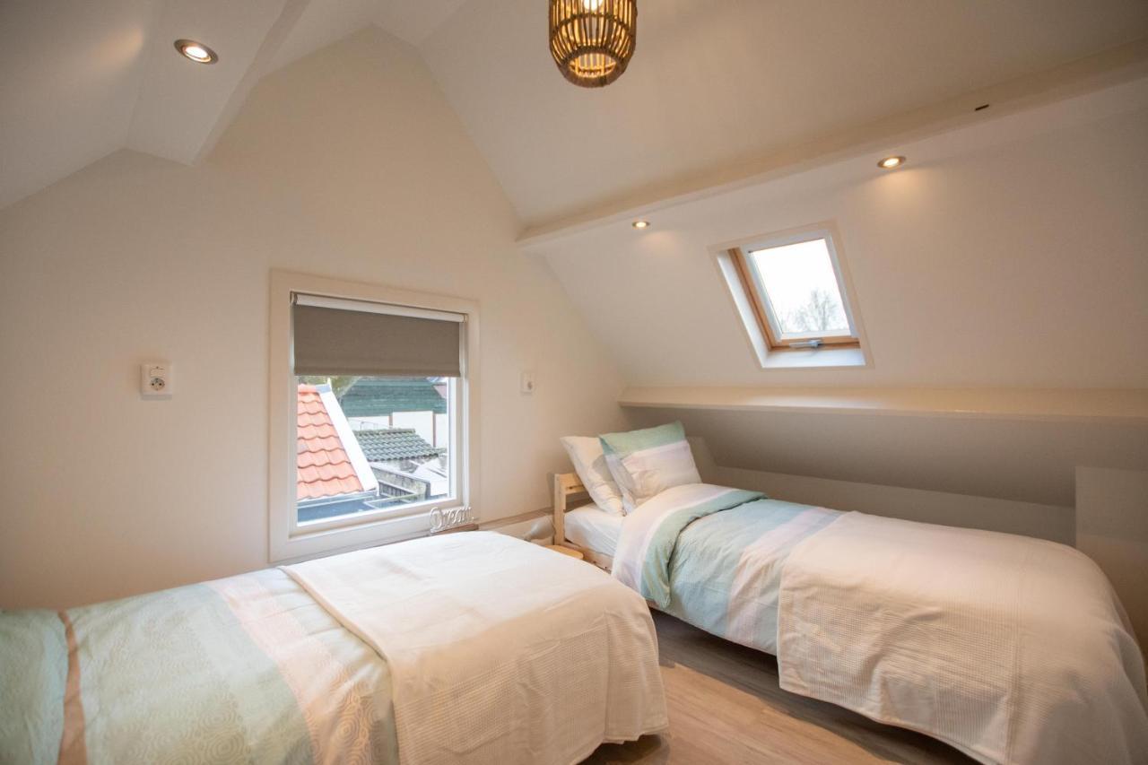 Vakantiewoning T Uusje 벨멜딘게 외부 사진
