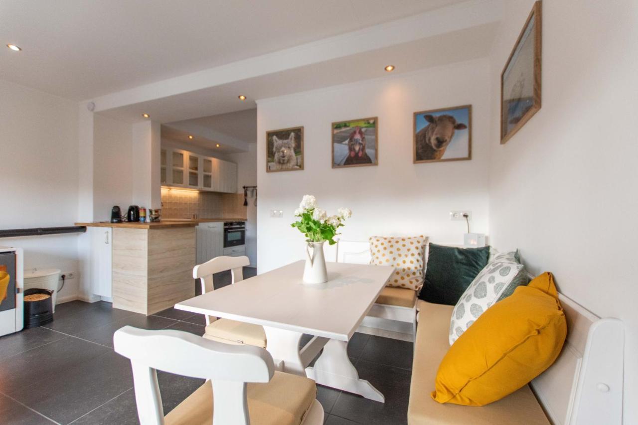 Vakantiewoning T Uusje 벨멜딘게 외부 사진