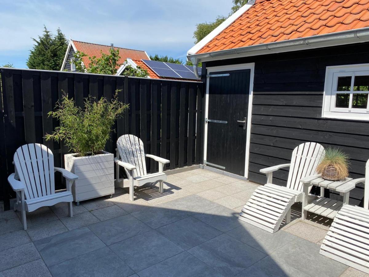 Vakantiewoning T Uusje 벨멜딘게 외부 사진