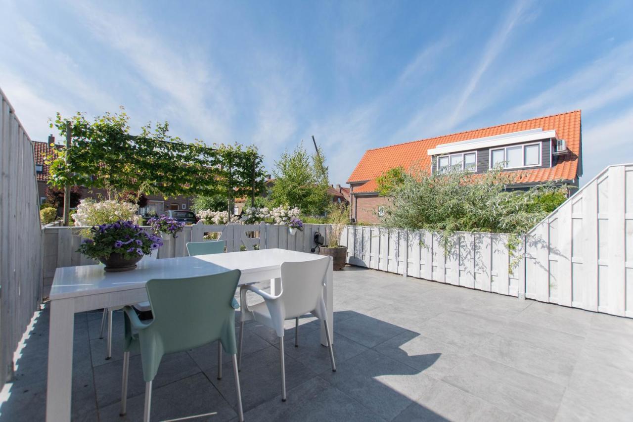 Vakantiewoning T Uusje 벨멜딘게 외부 사진